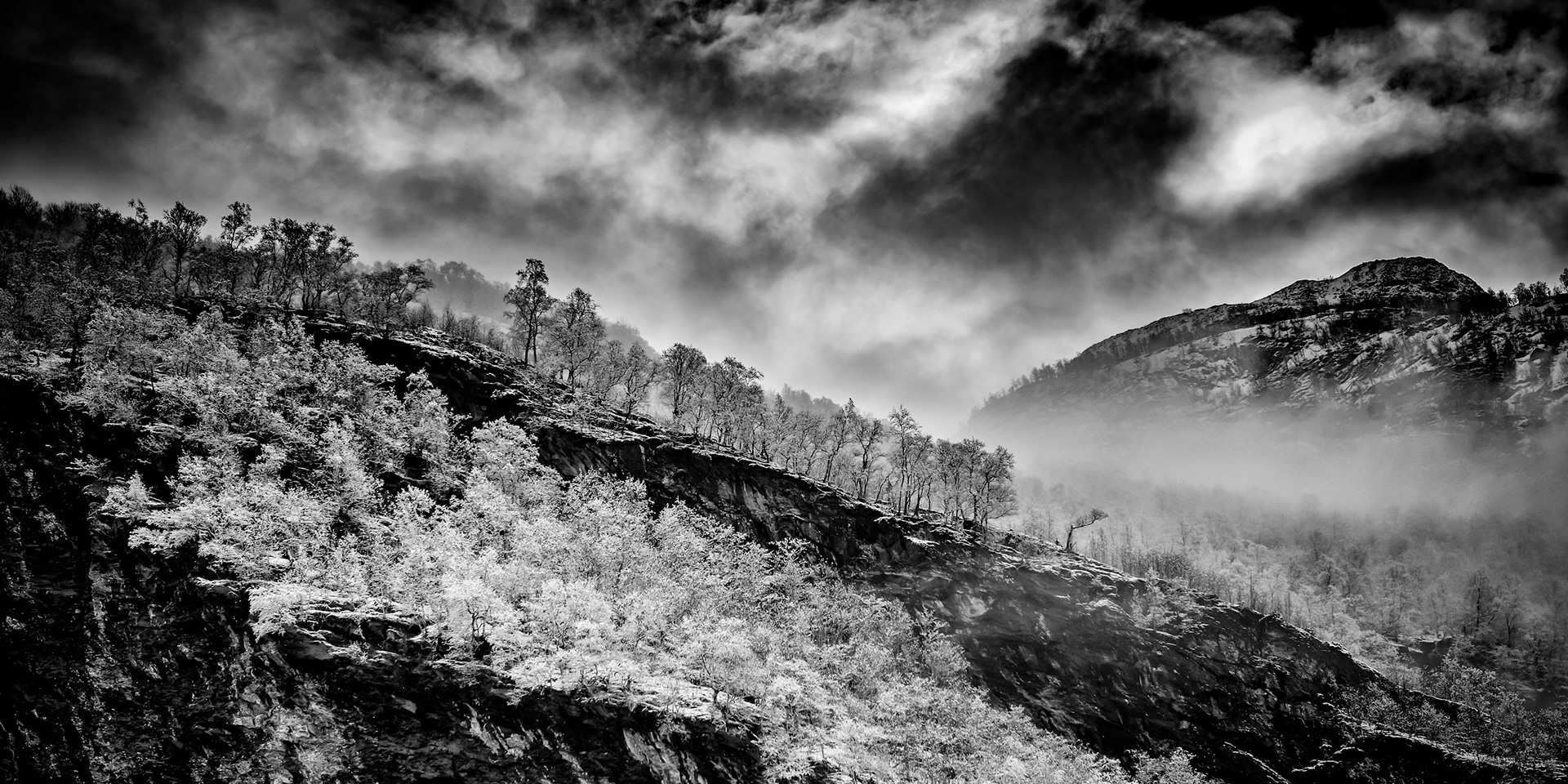Norwegian Mountains