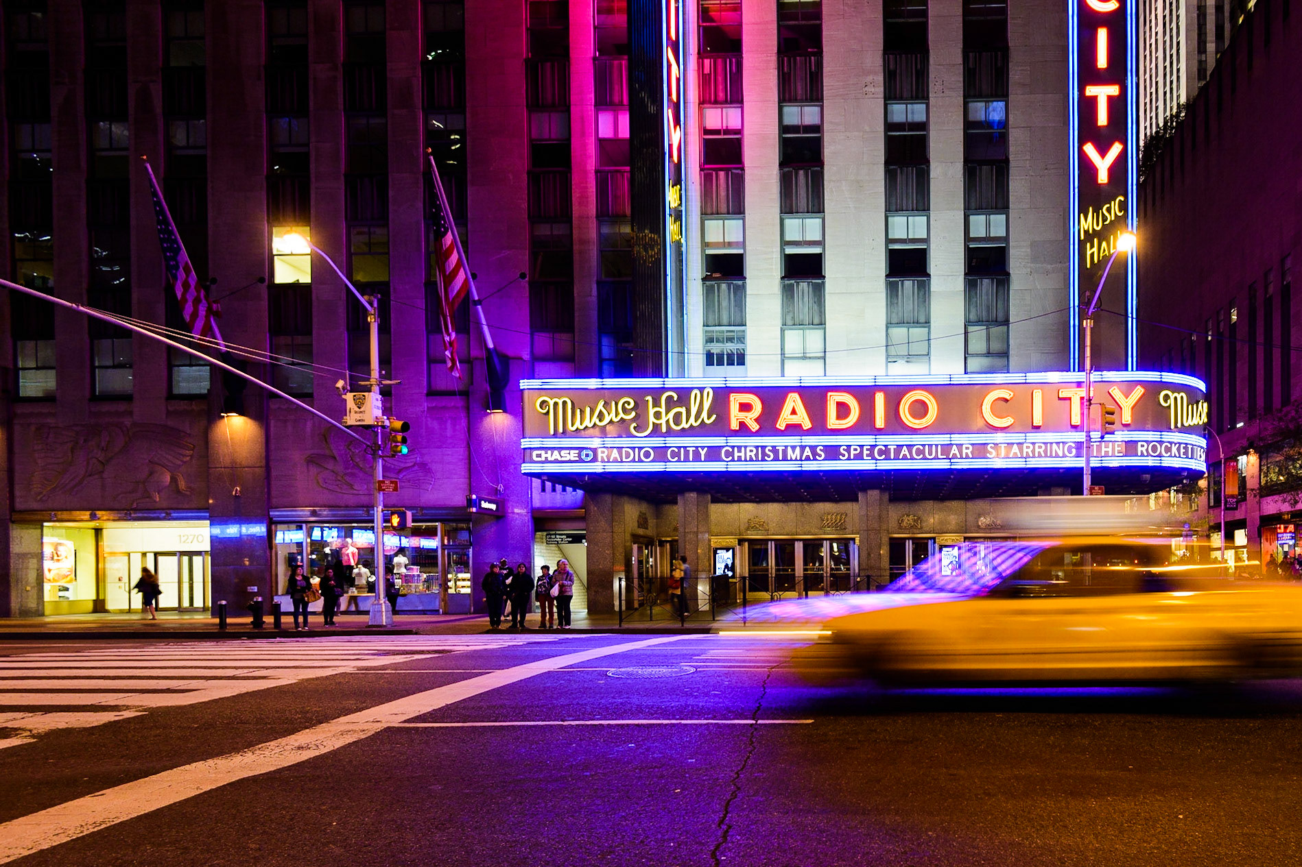 Radio City Music Hall