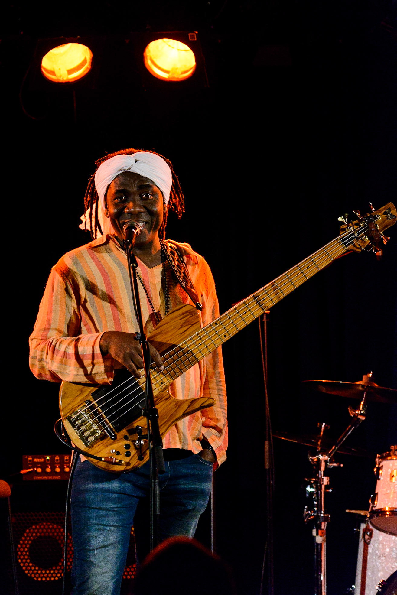 Richard Bona