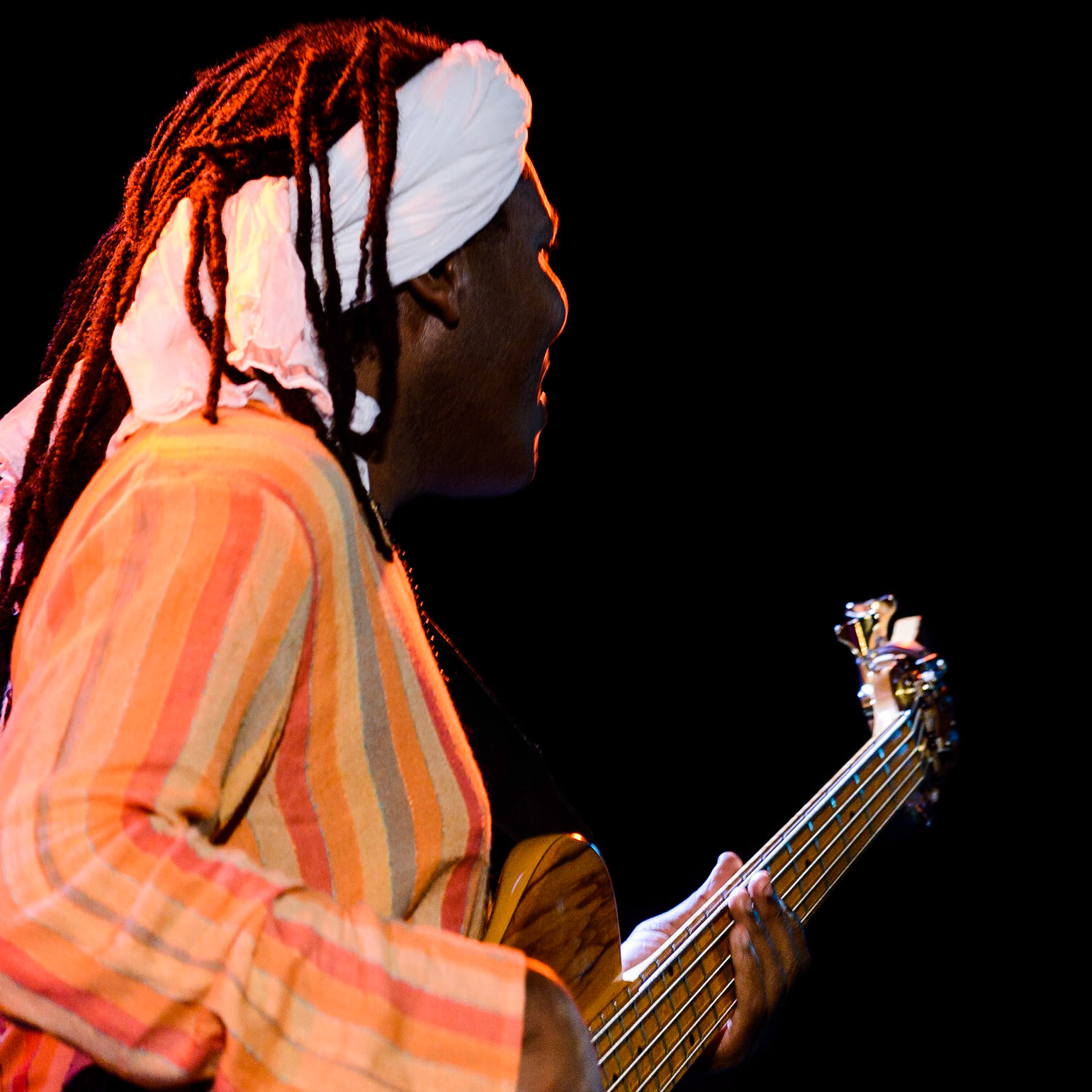 Richard Bona