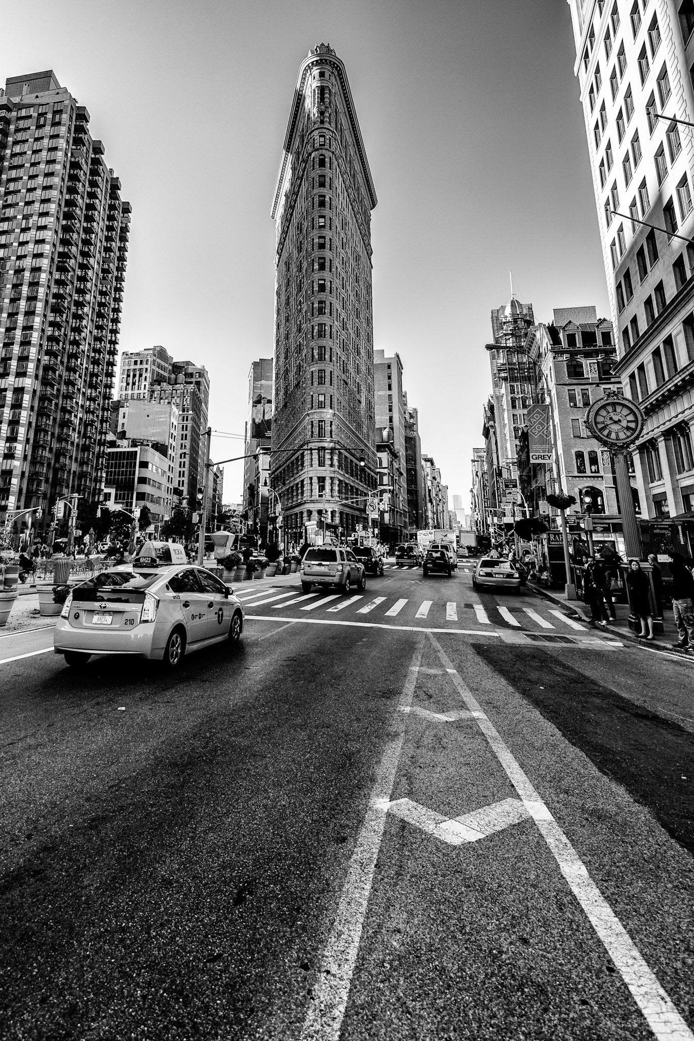 Flatiron