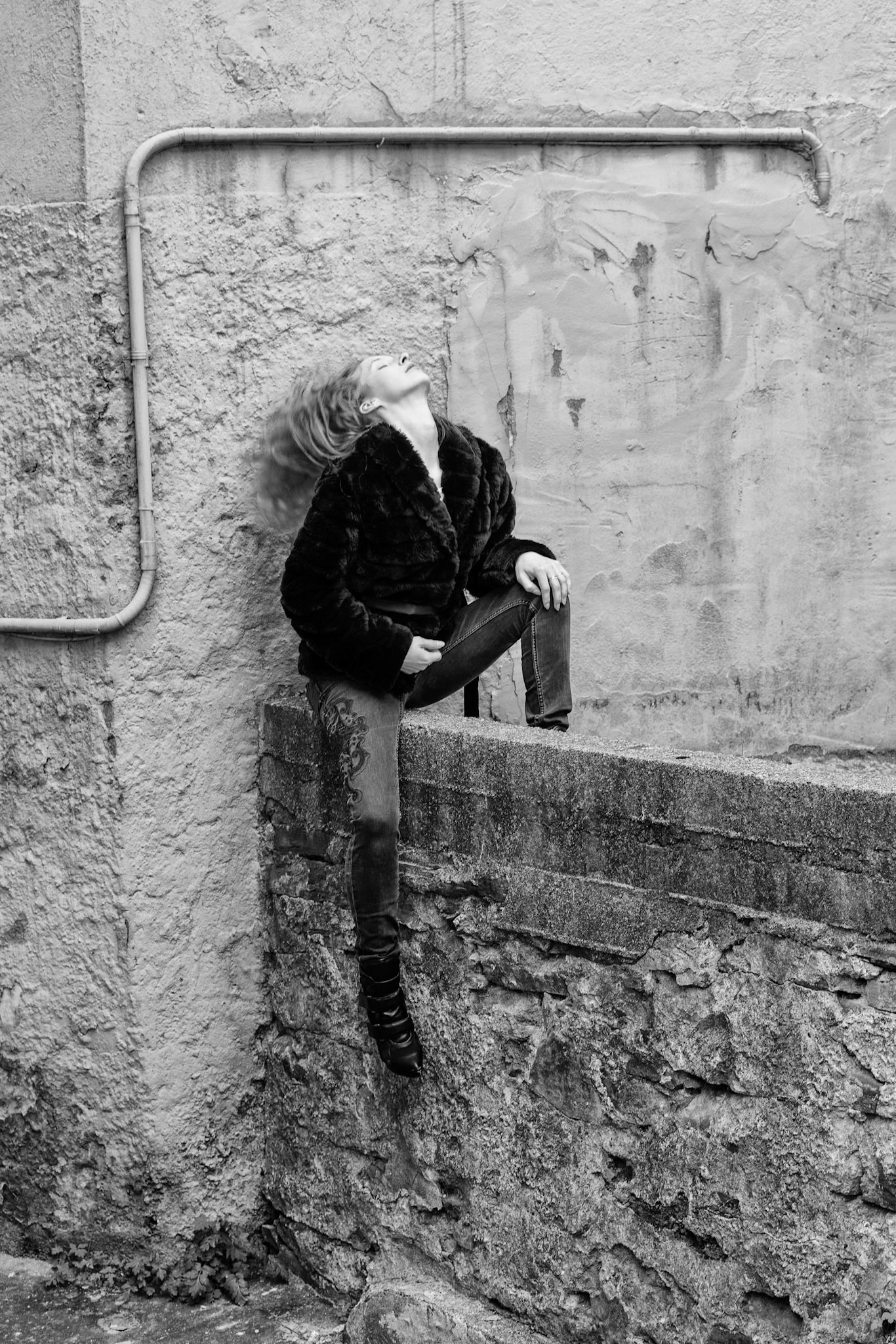 Modell: Elisabeth Brigid Monsen from å workshop with John Dentonhttp://www.johndentontraining.com/