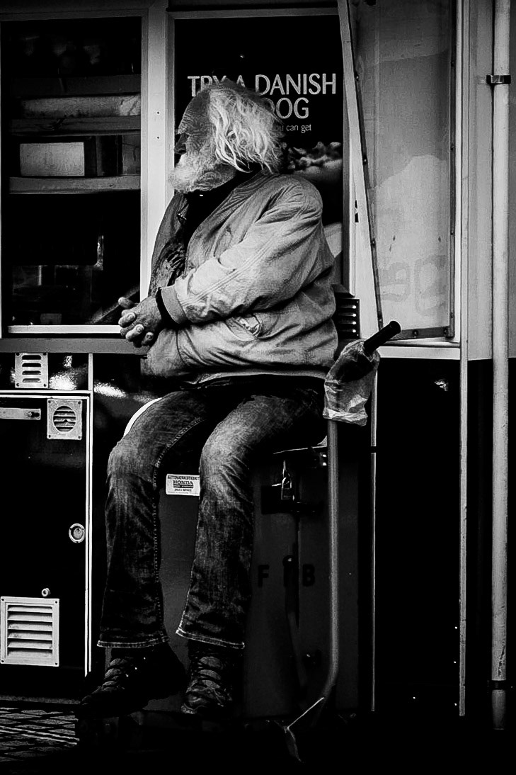 Try A Danish Hot Dog