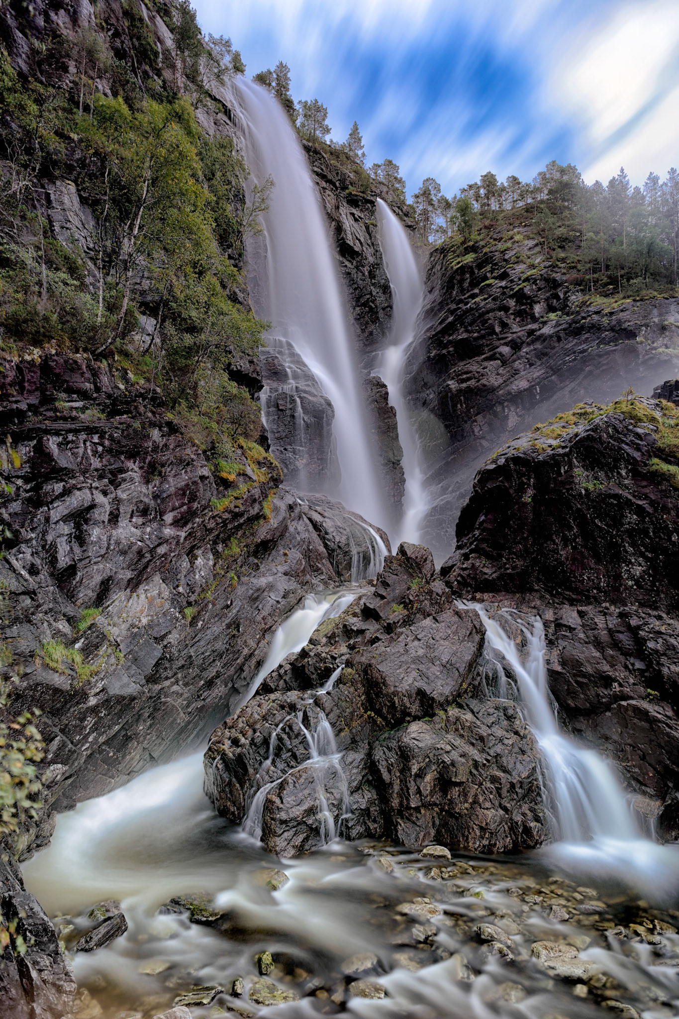 Hesjedalsfossen final version
