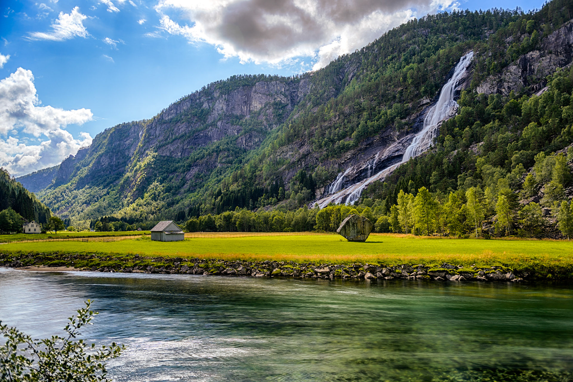 Videfossen I