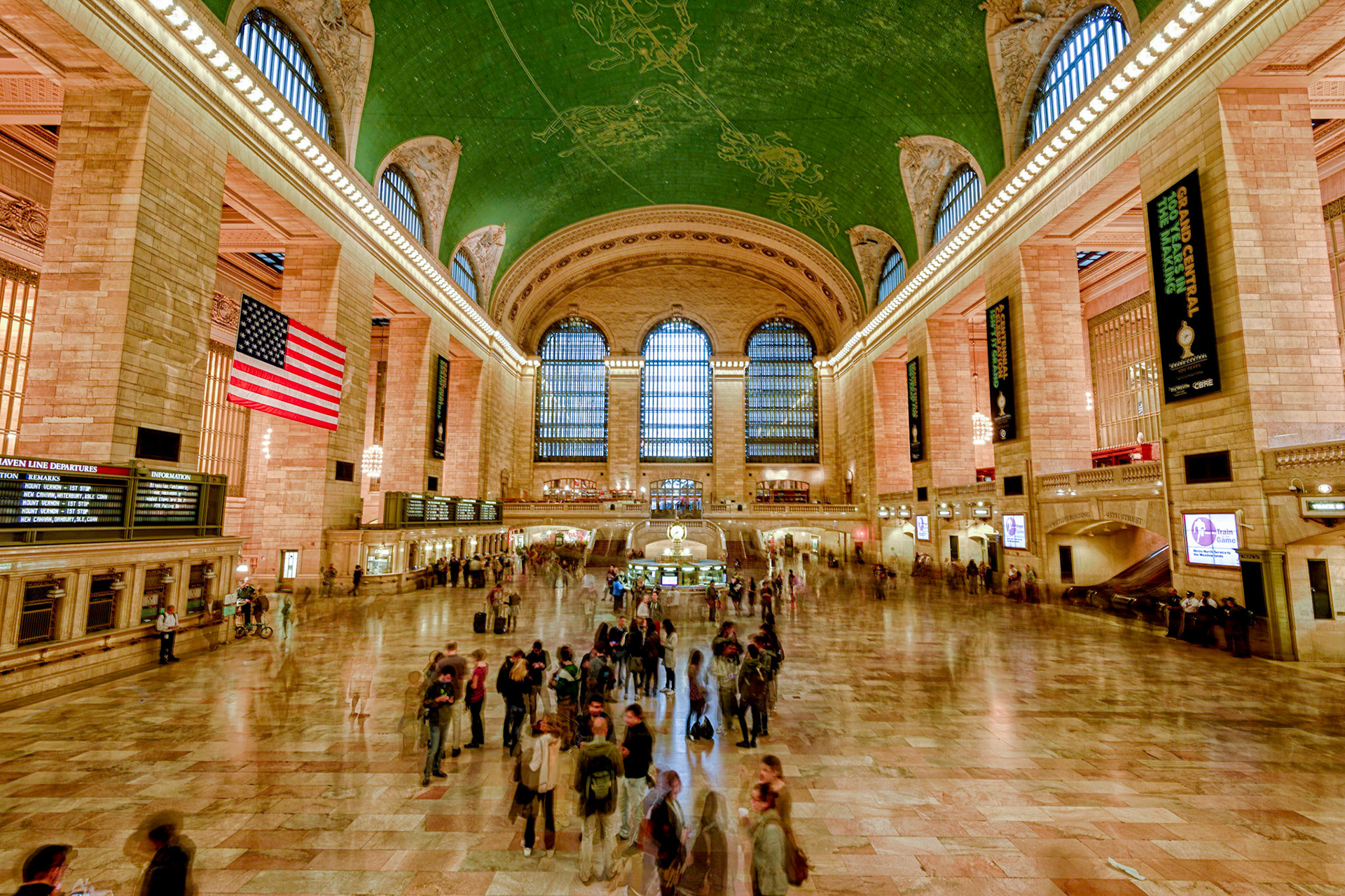 Grand Central Station