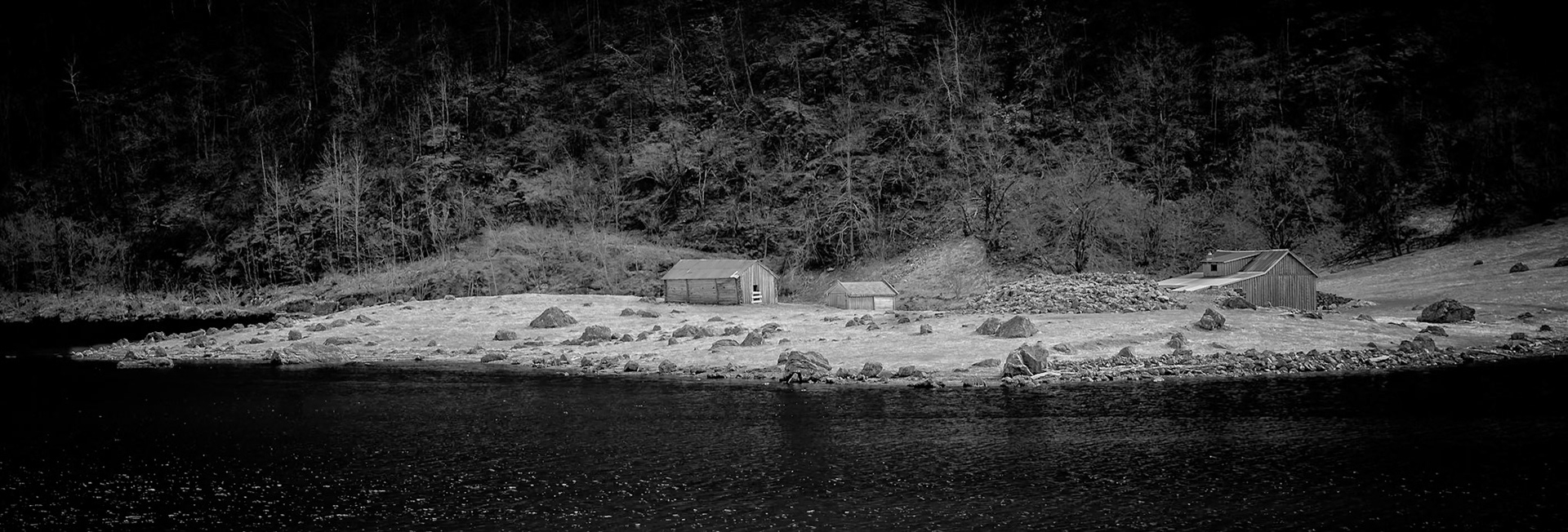 Parti fra Nærøyfjorden