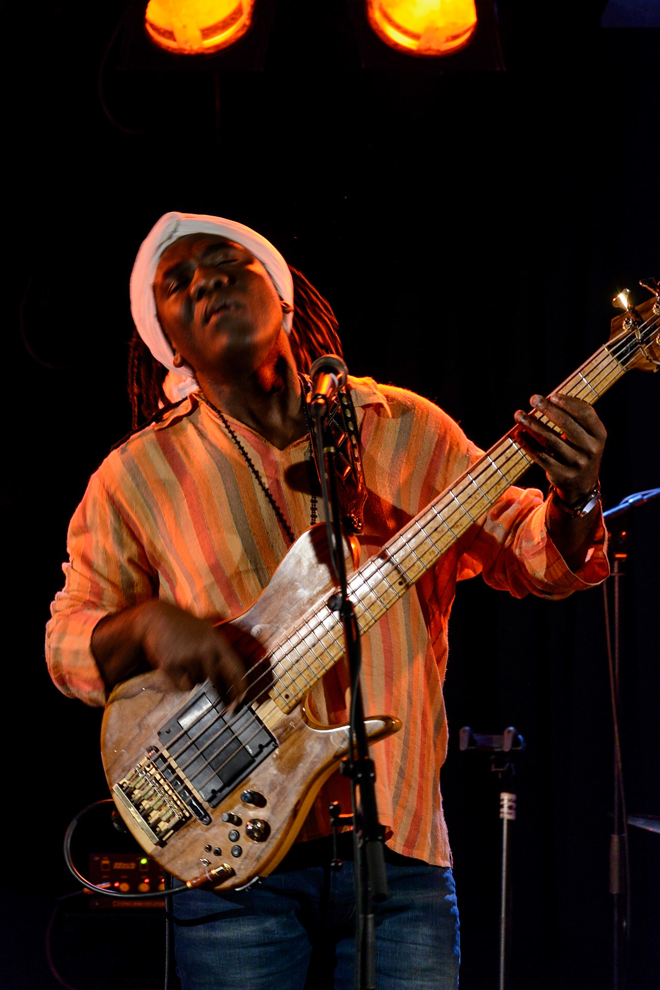 Richard Bona