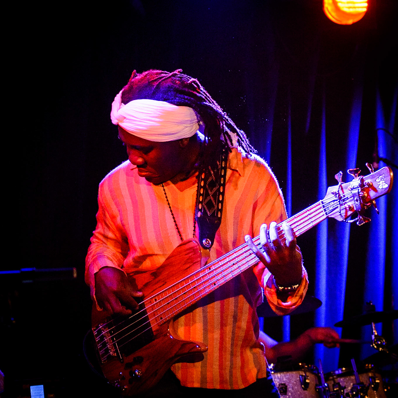 Richard Bona