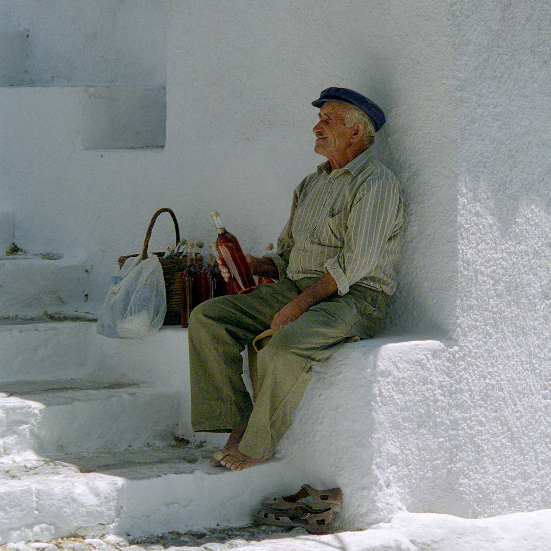 Santorini