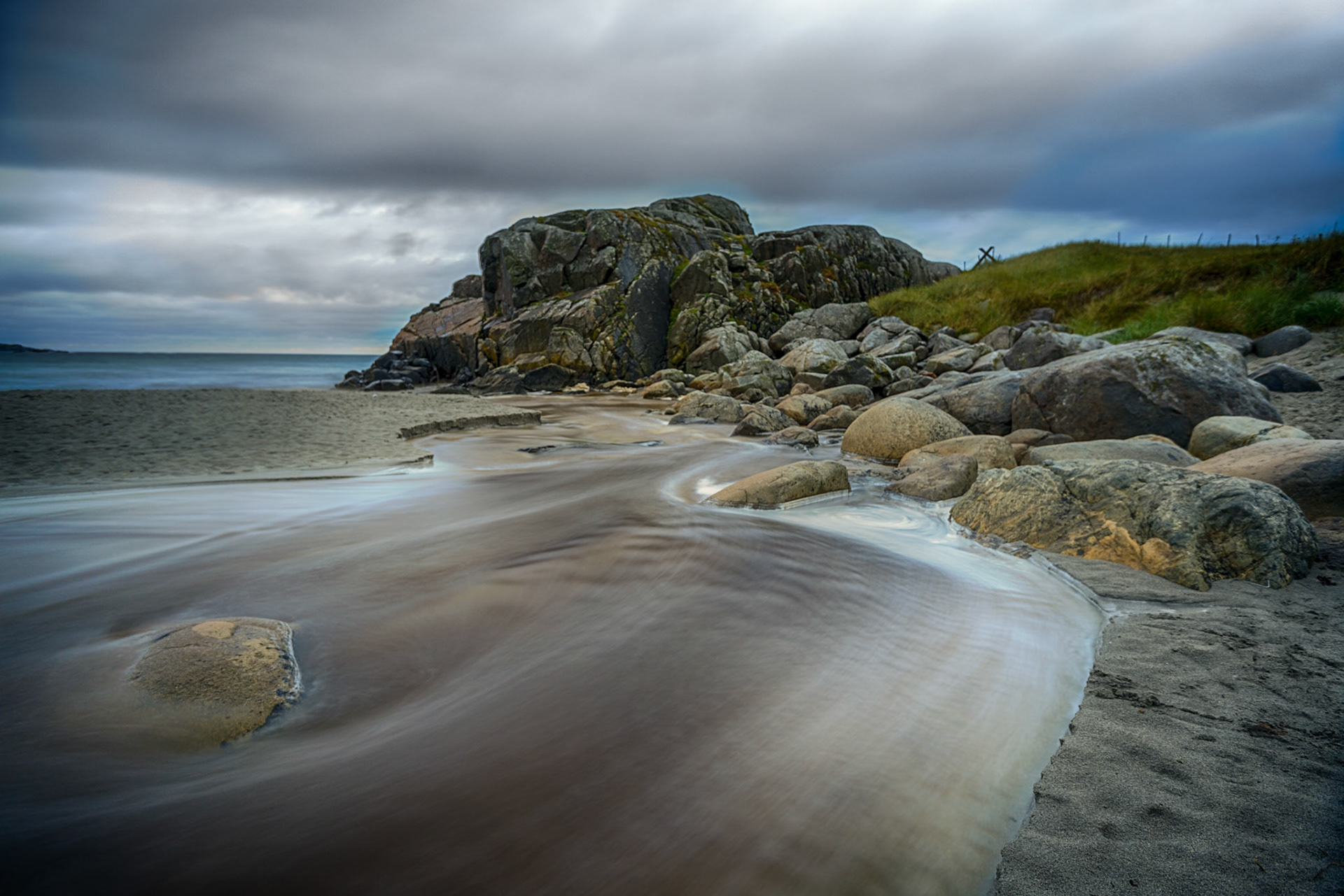 Sandvestranden