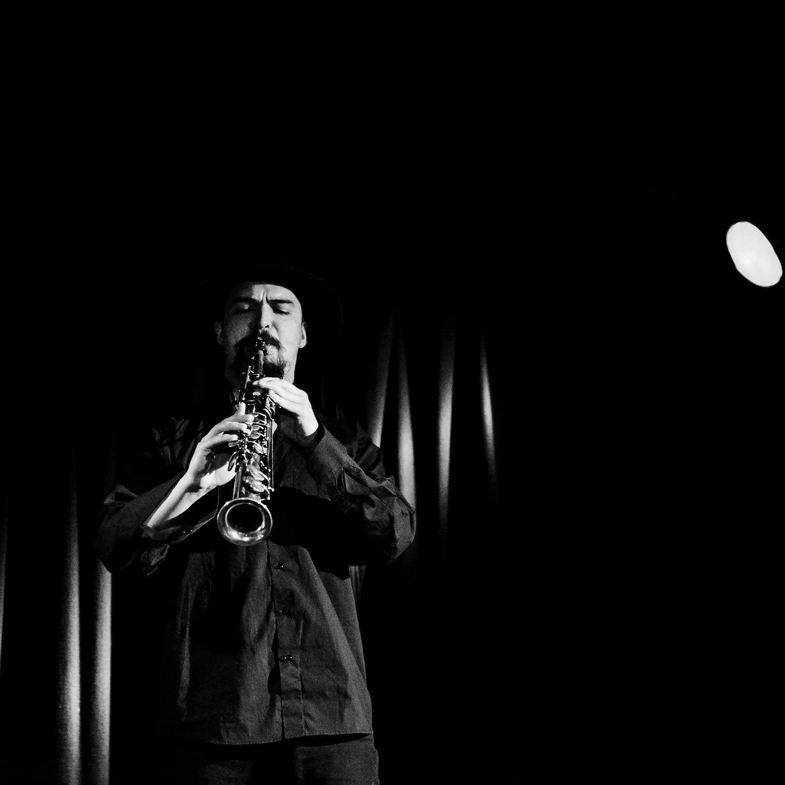 Universal indians - Soprano Sax
