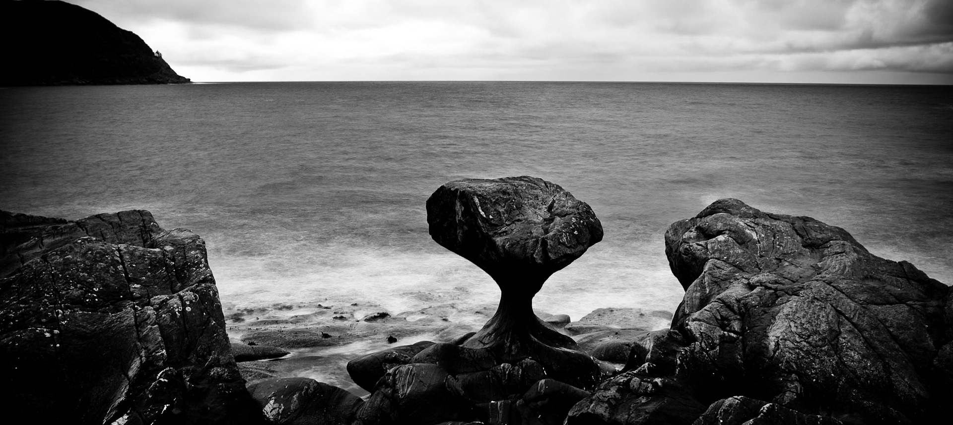 Coffee pot stone