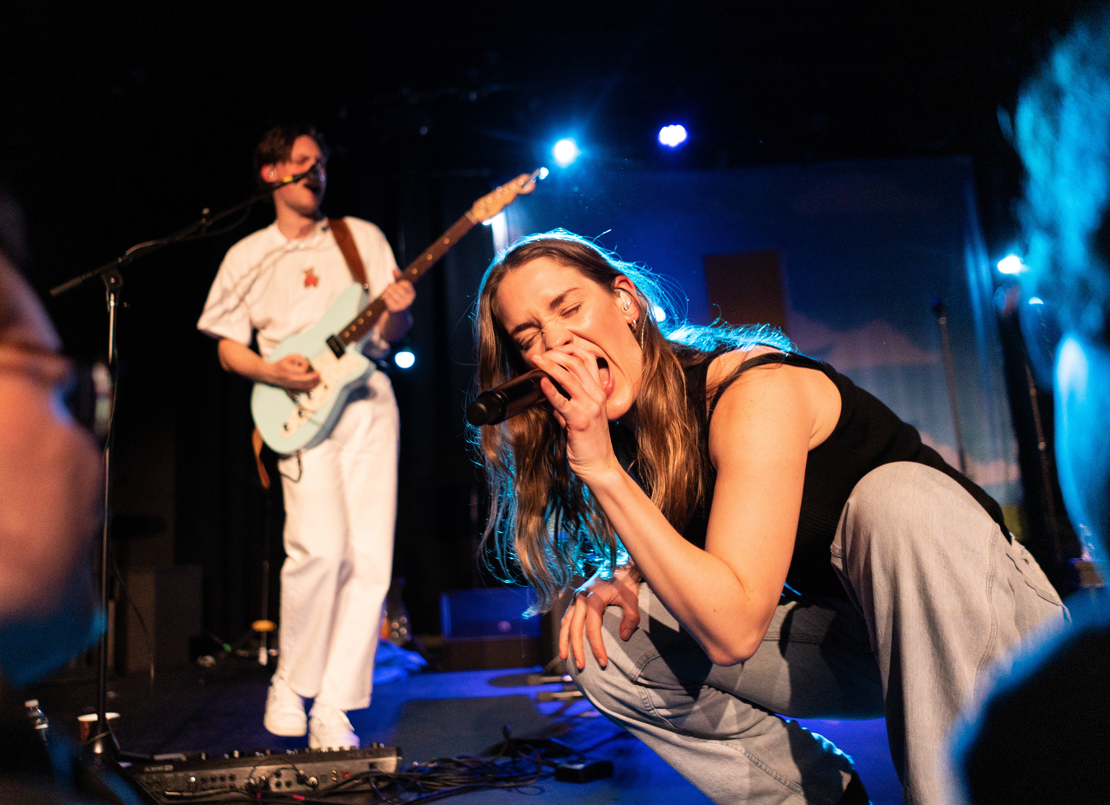 Anna of the North - Racket