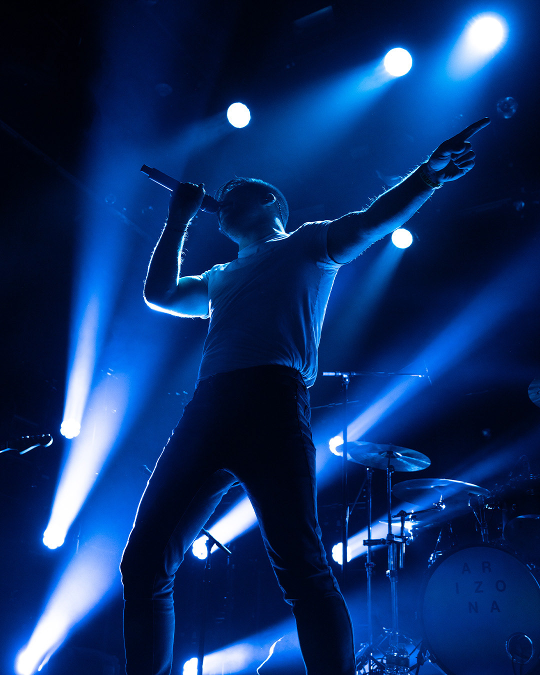 ARIZONA - Irving Plaza