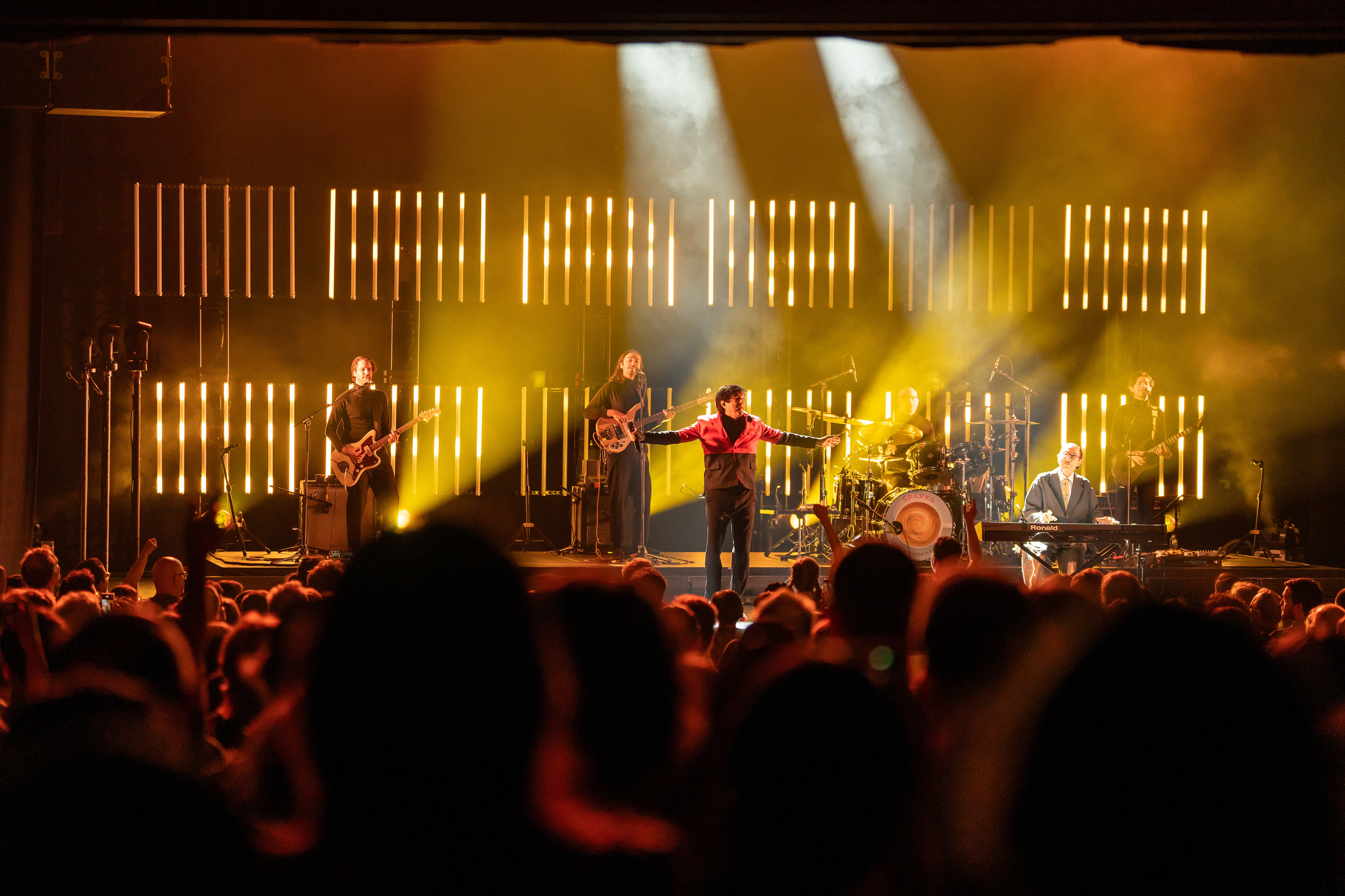 Sparks - Beacon Theater