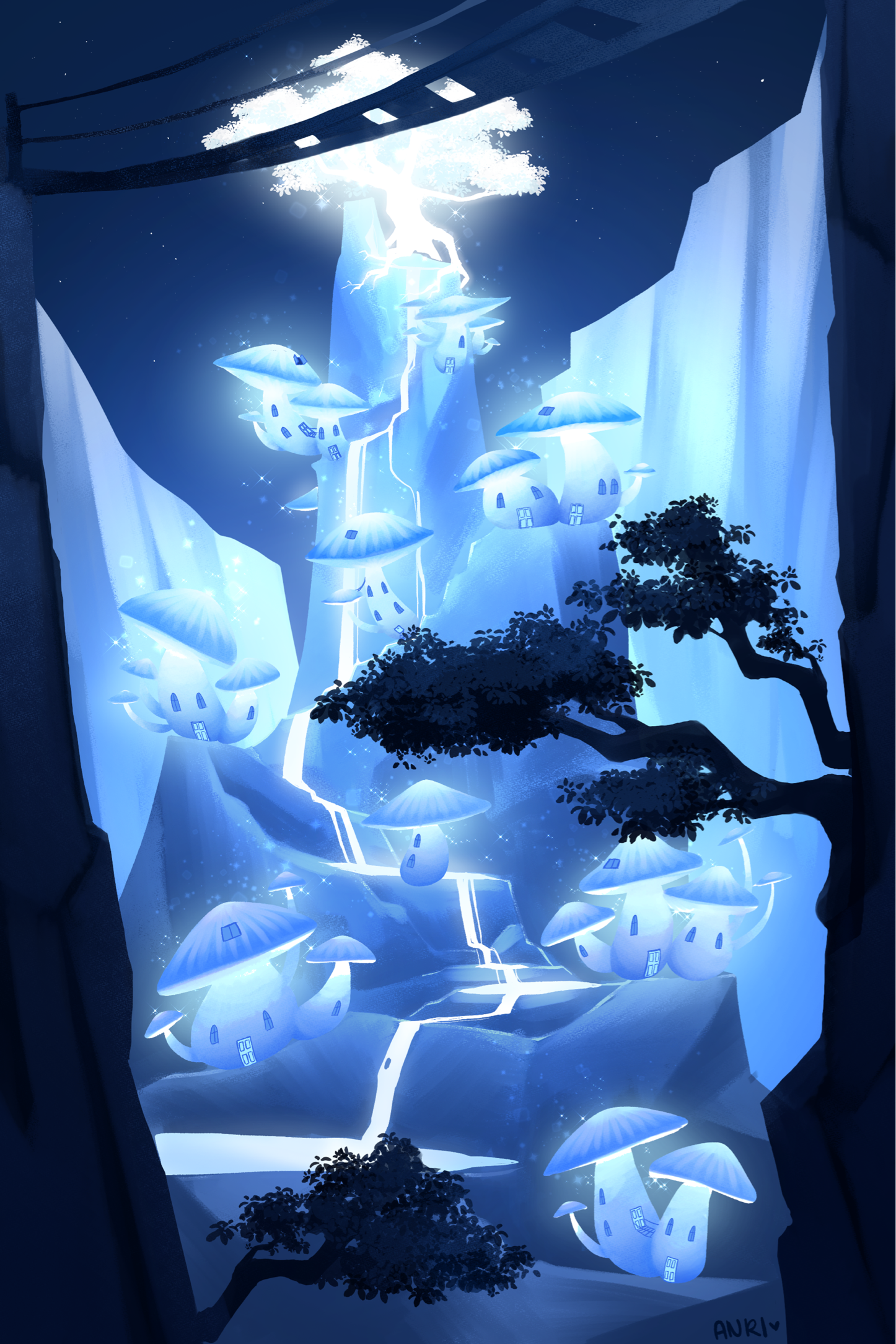 magical forest