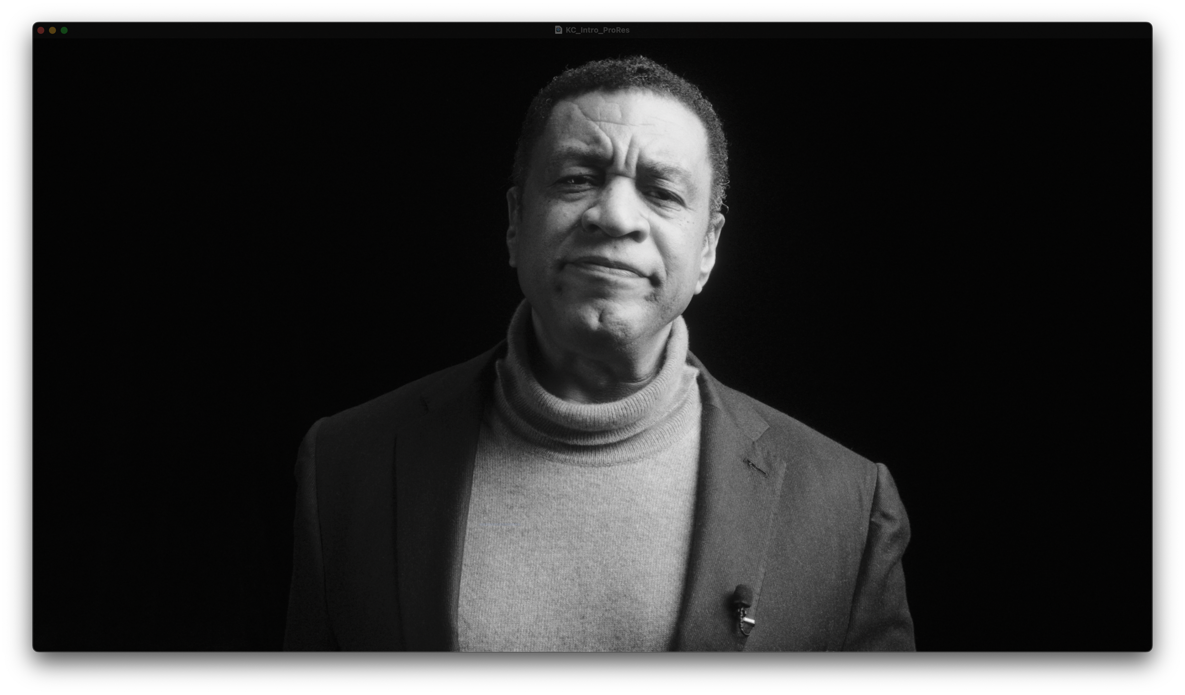 The generous and incomparable Harry Lennix