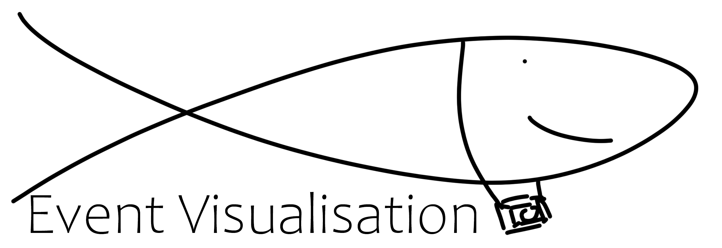 Event visualization logo