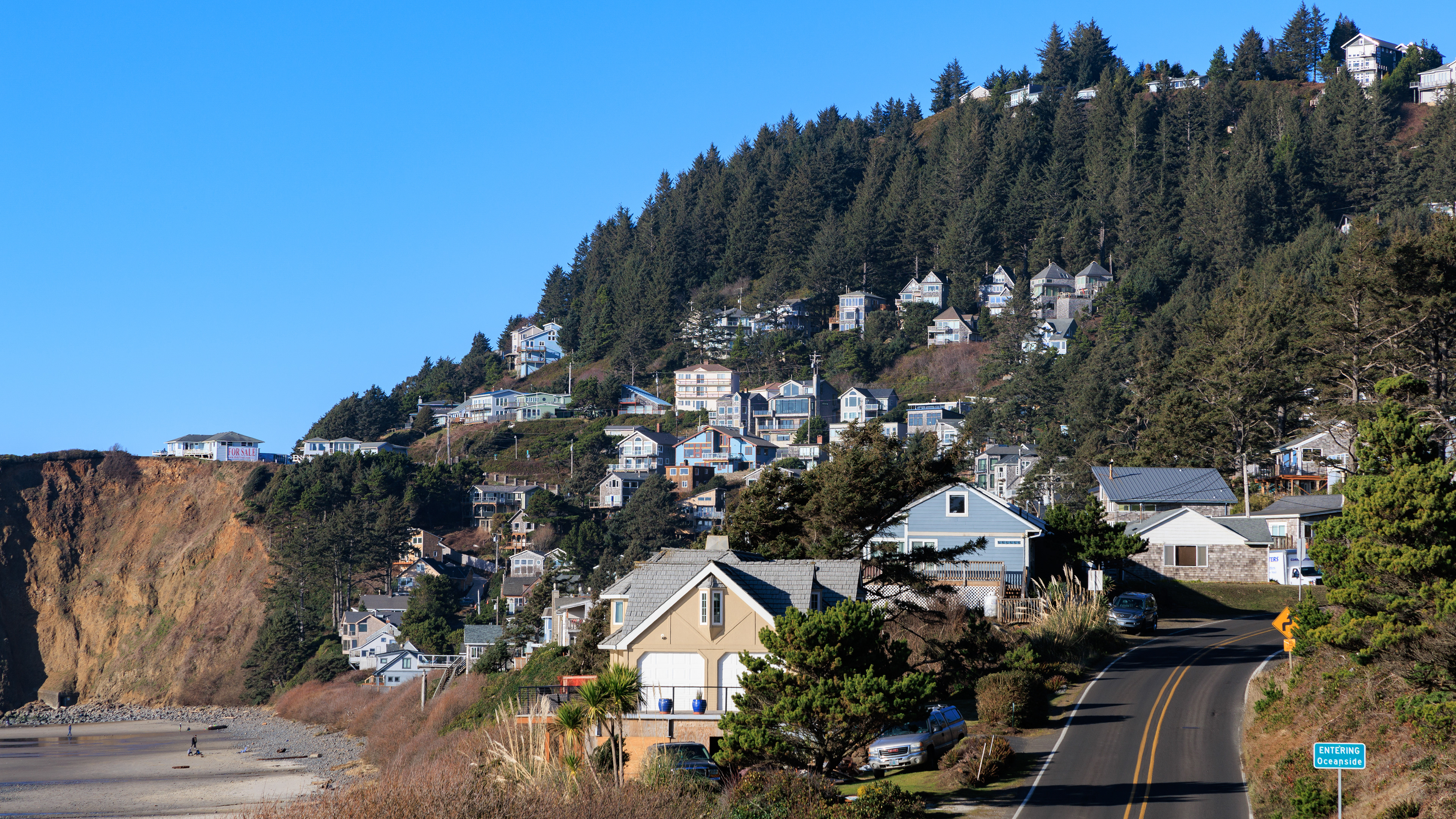 Oceanside, Oregon