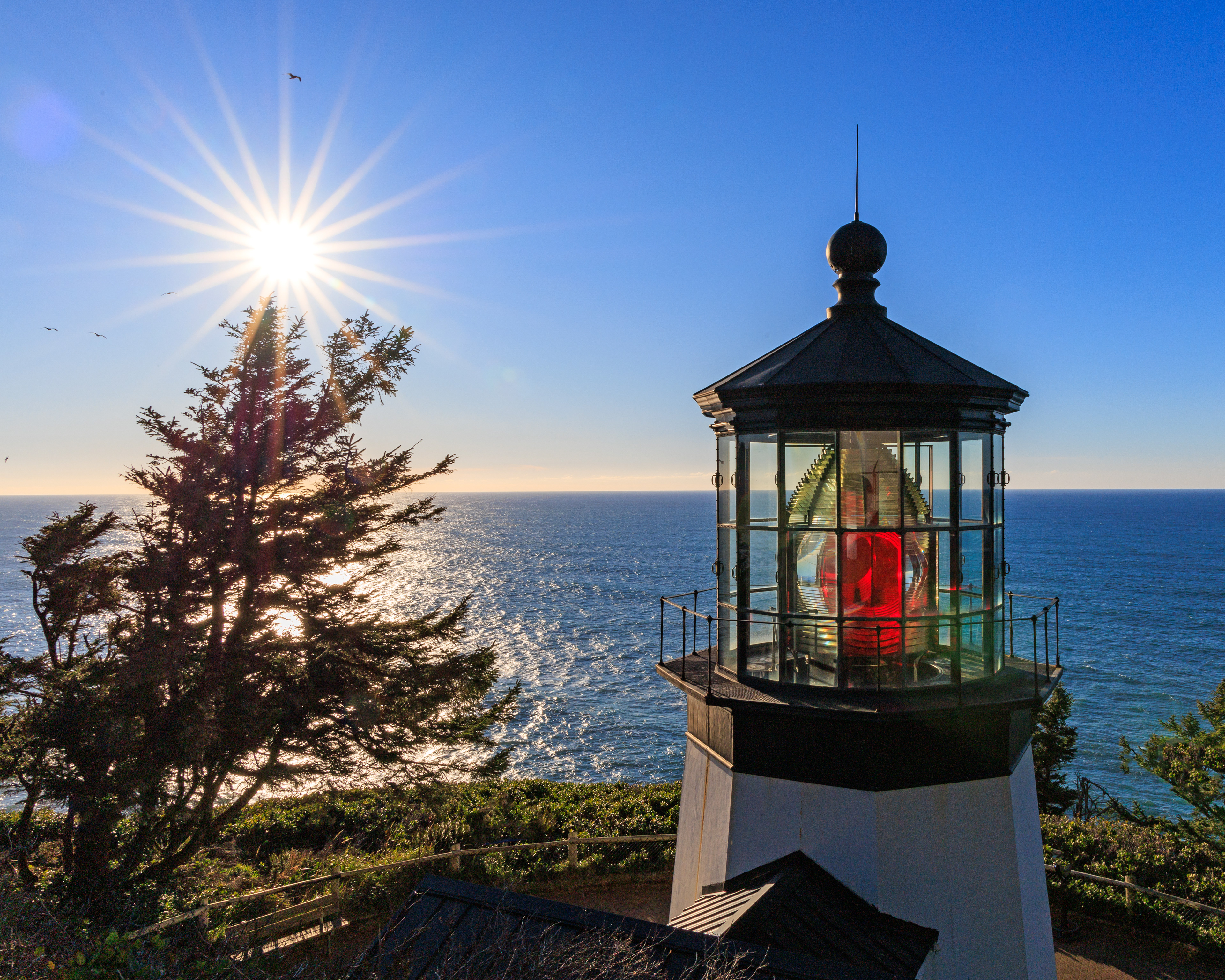 Cape Mears Lighthouse