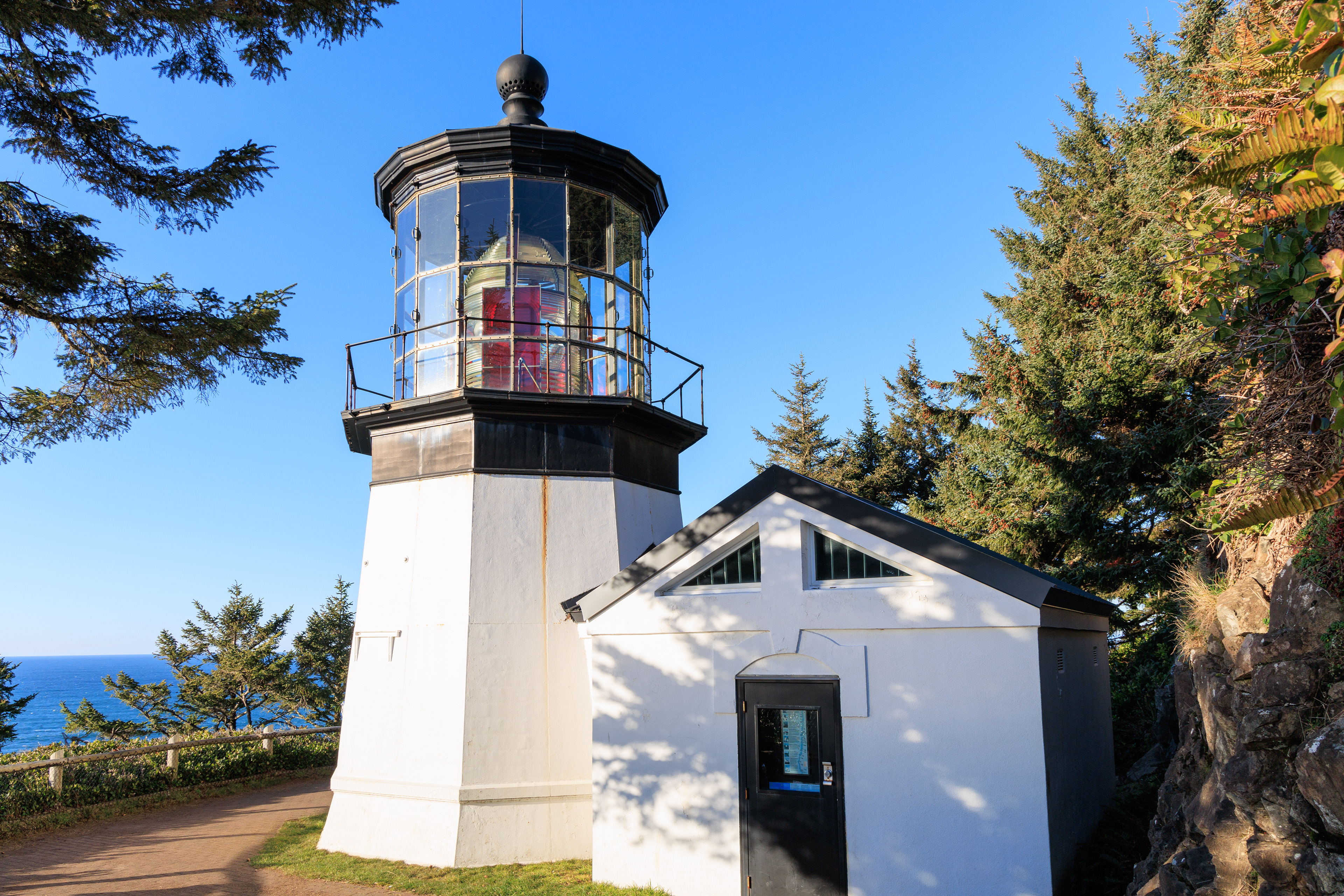 Cape Mears Lighthouse