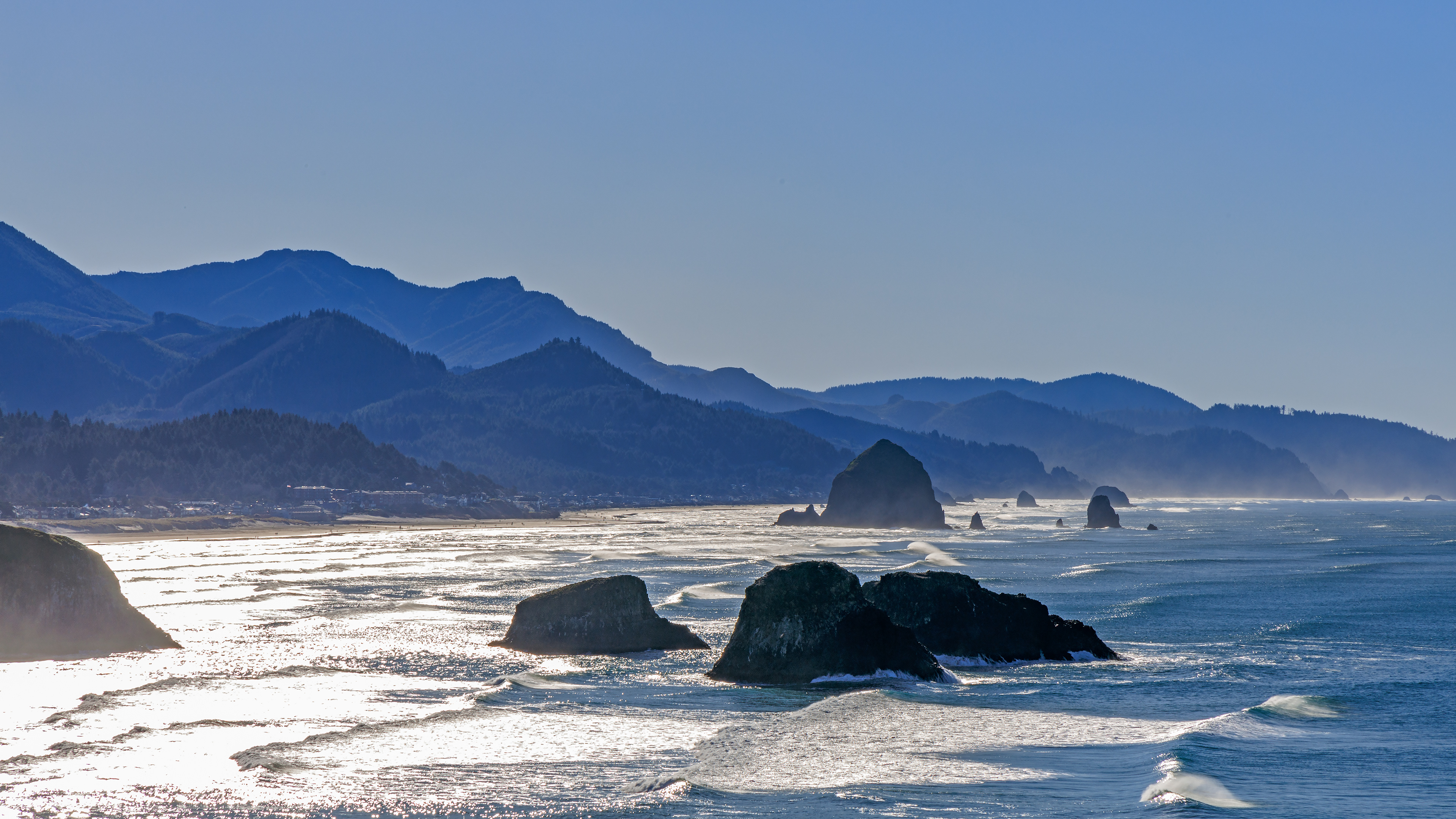 Canon Beach