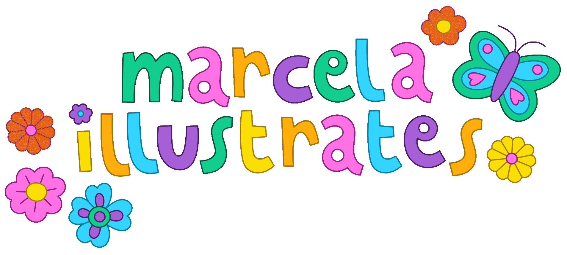 Marcela Illustrates