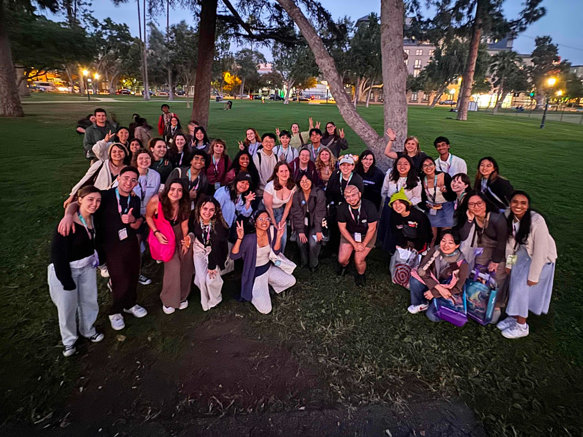 Hosted the 1st Ringling LBX reunion!