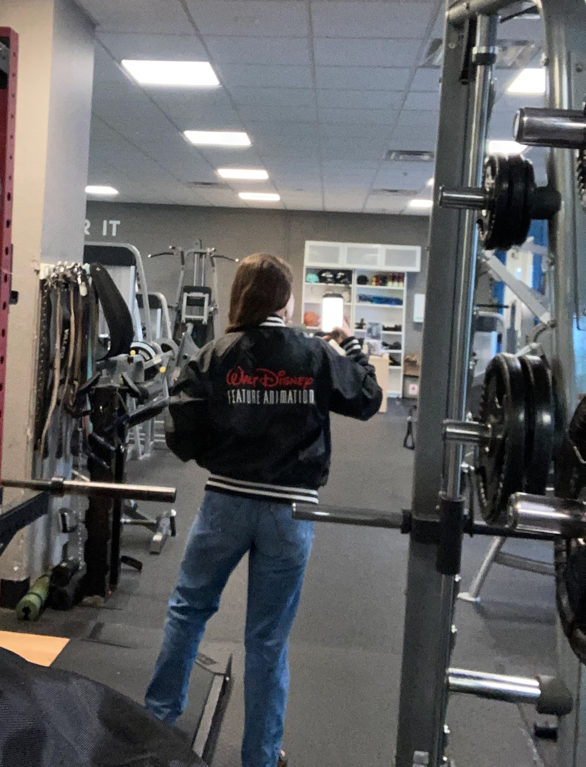 WDFAF History Alert!