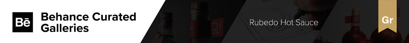 Rubedo @ Behance Curated Galleries