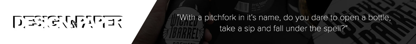 Wicked Barrel Brewery @ Design & Paper 