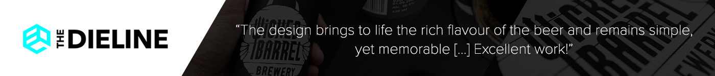 Wicked Barrel Brewery @ The Dieline