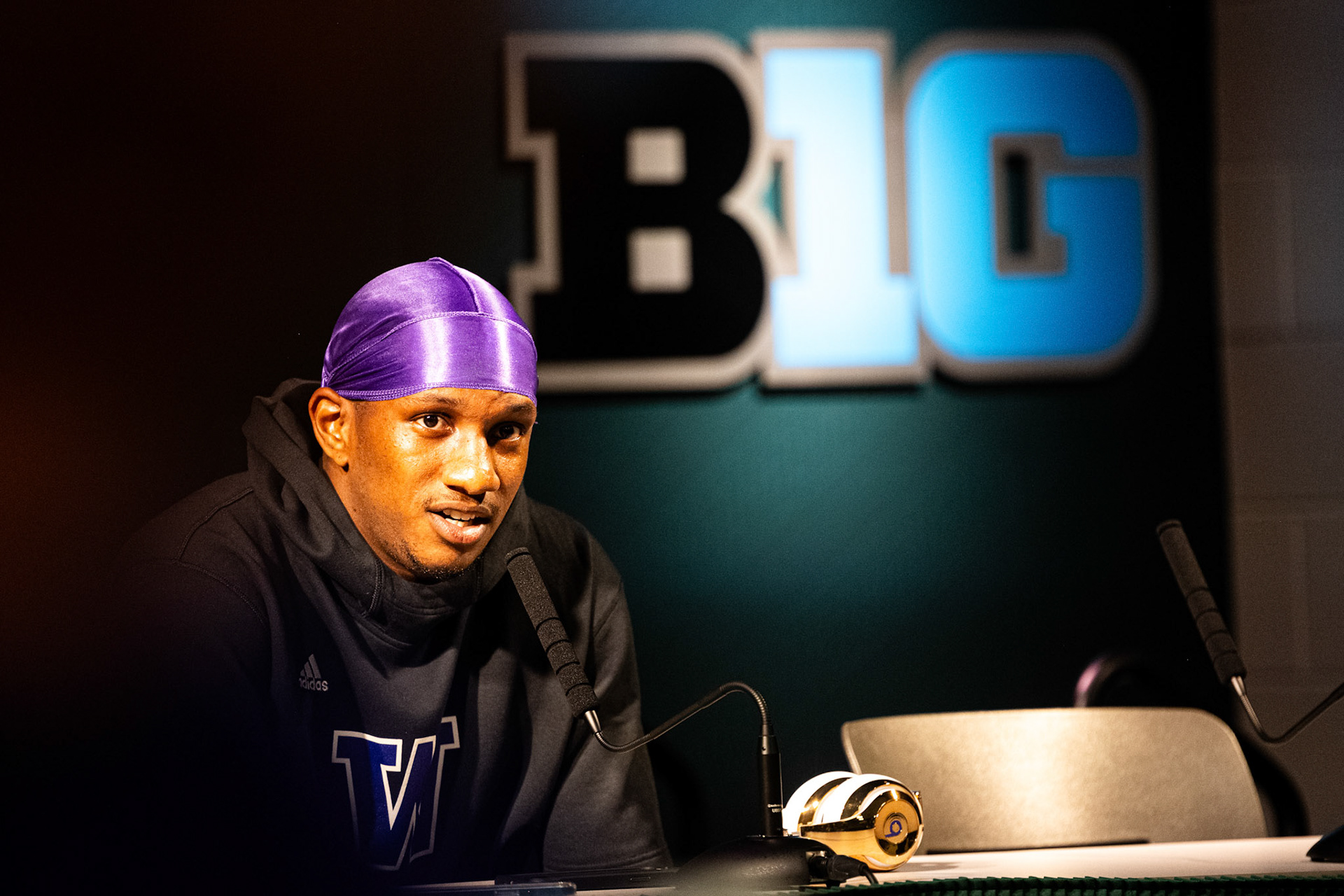 (Photo by Jack Moreland/WDBM Sports/Michigan State University)