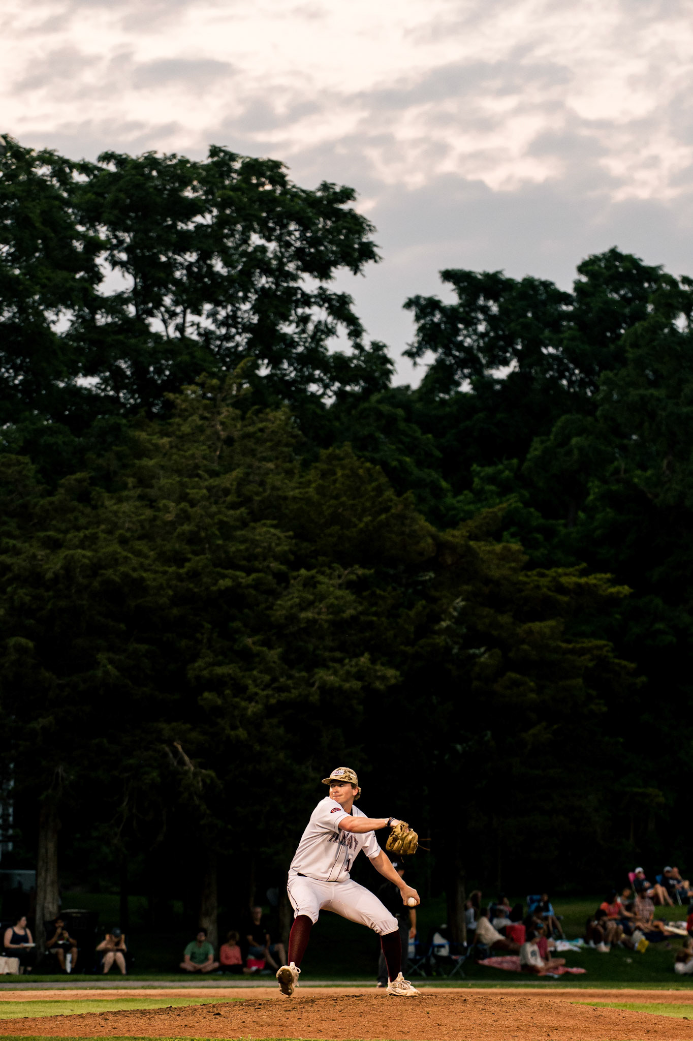 (Photo by Jack Moreland/Falmouth Commodores/Cape Cod Baseball League)