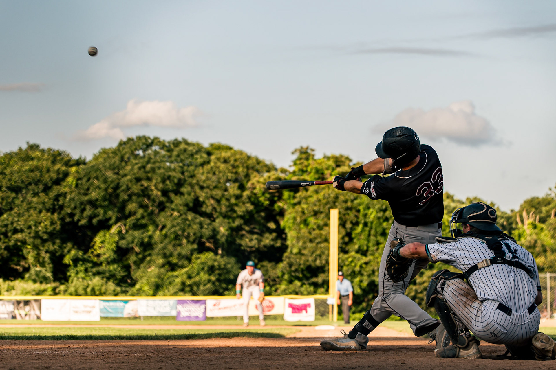 (Photo by Jack Moreland/Falmouth Commodores/Cape Cod Baseball League)