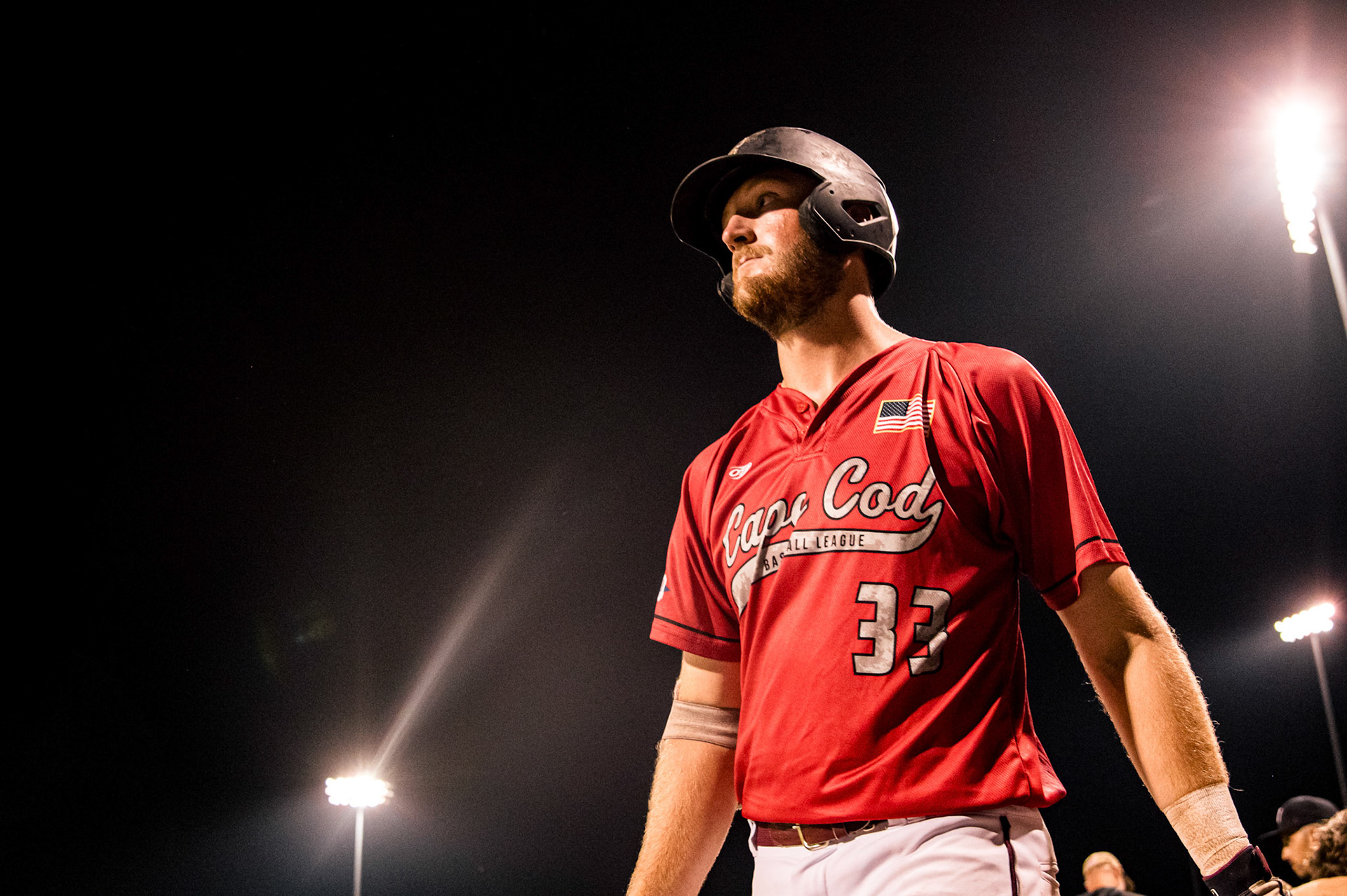 (Photo by Jack Moreland/Falmouth Commodores/Cape Cod Baseball League)