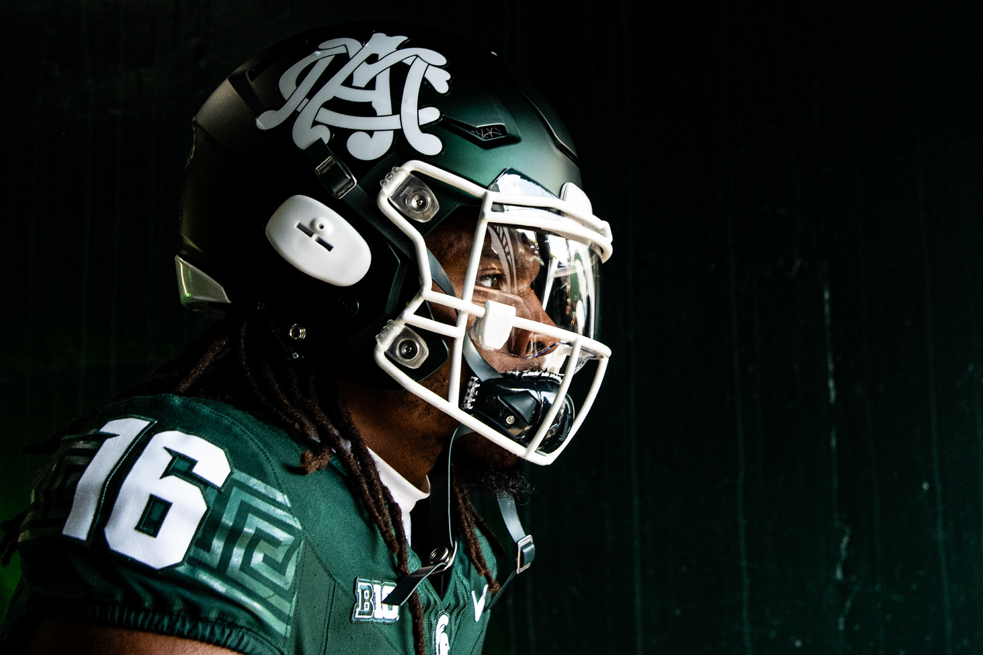 (Photo by Jack Moreland/WDBM Sports/Michigan State University)