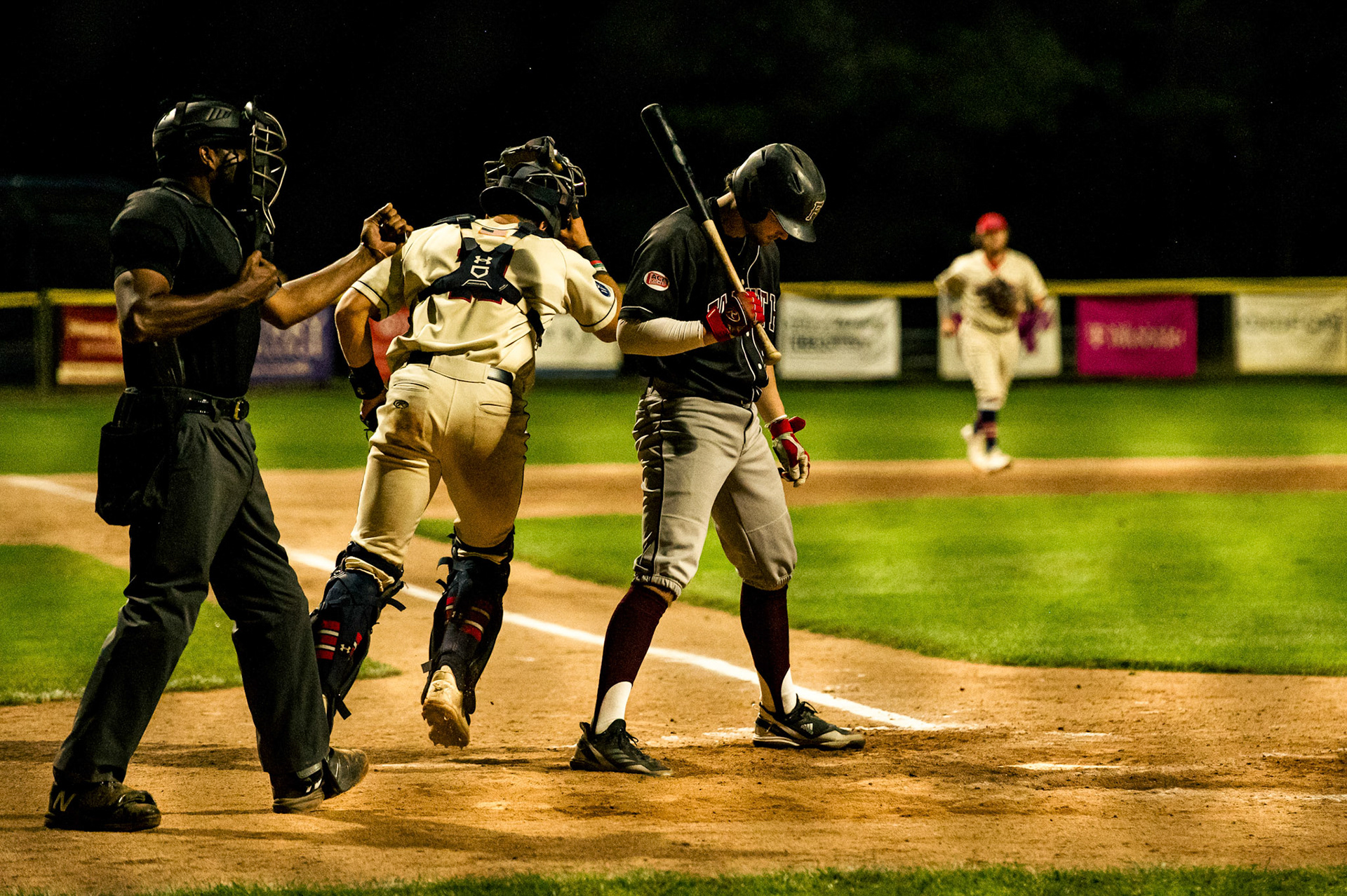 (Photo by Jack Moreland/Falmouth Commodores/Cape Cod Baseball League)