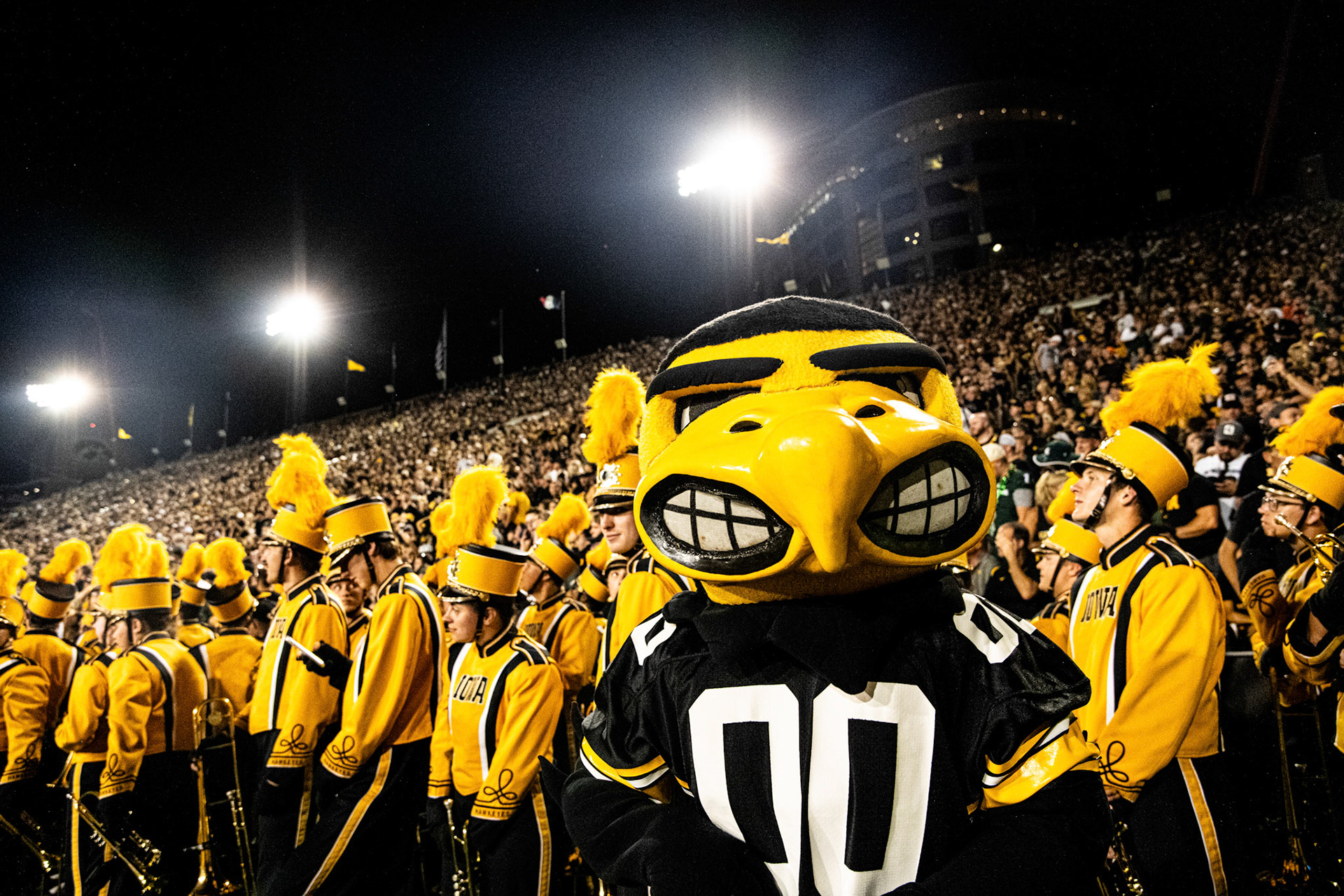 (Photo by Jack Moreland/WDBM Sports/Michigan State University)