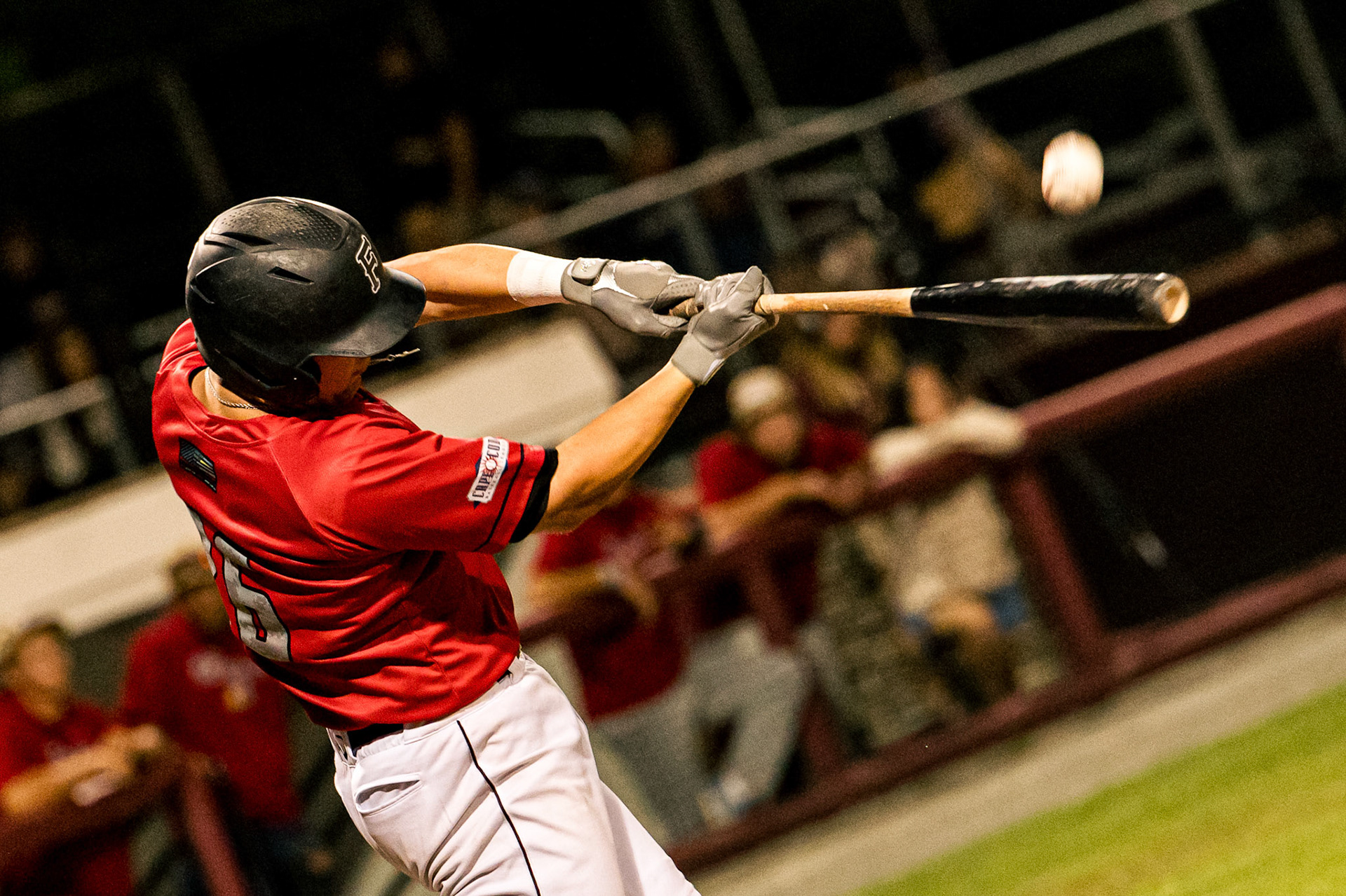 (Photo by Jack Moreland/Falmouth Commodores/Cape Cod Baseball League)