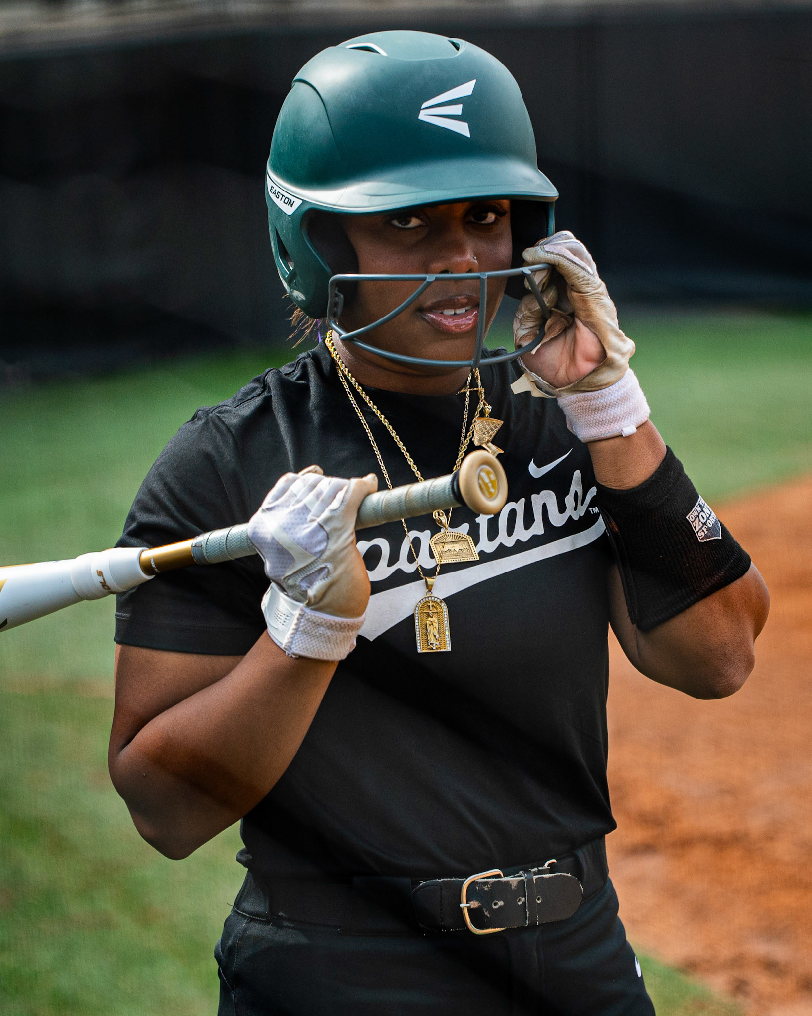 (Photo by Jack Moreland/WDBM Sports/Michigan State University)