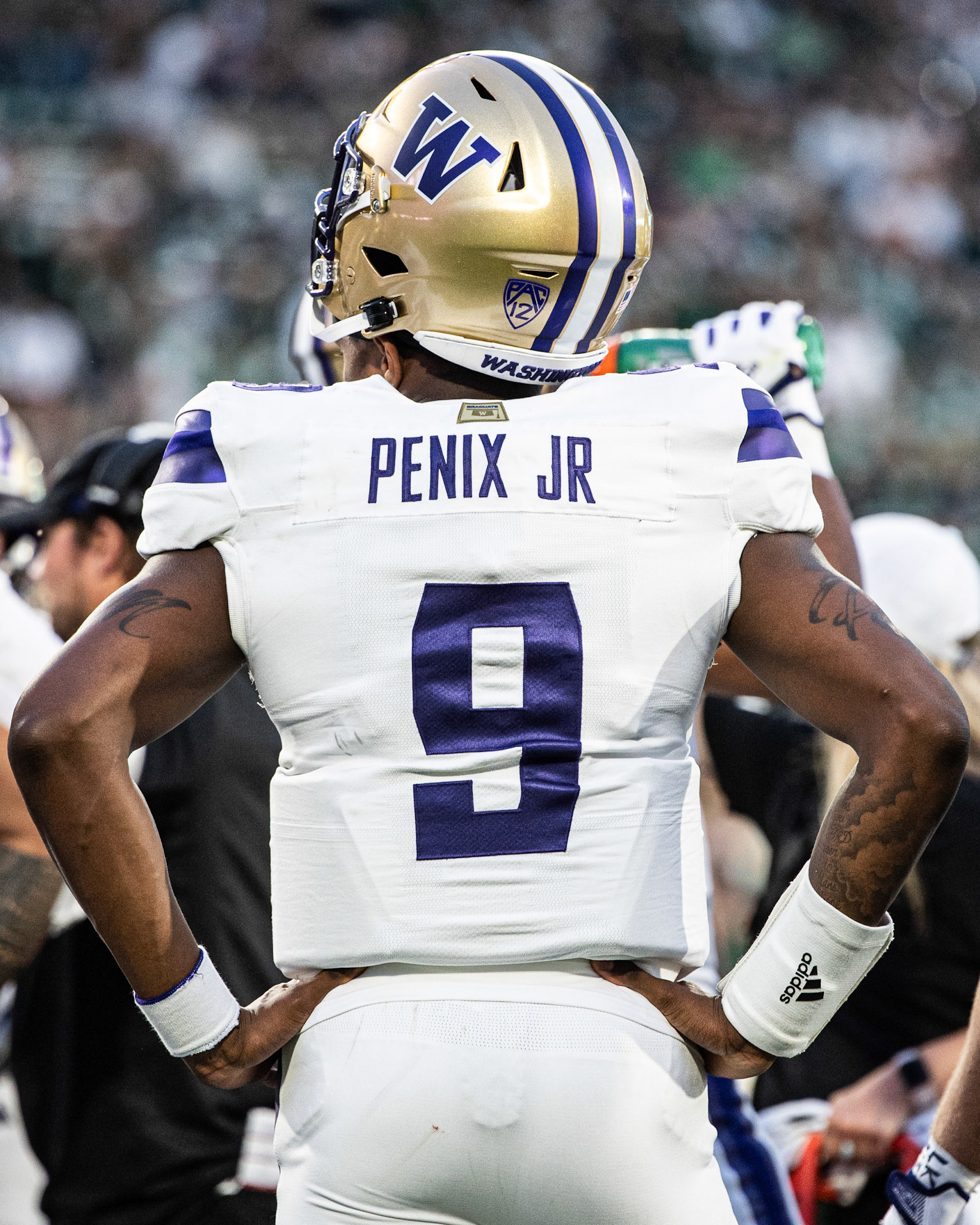 (Photo by Jack Moreland/WDBM Sports/Michigan State University)