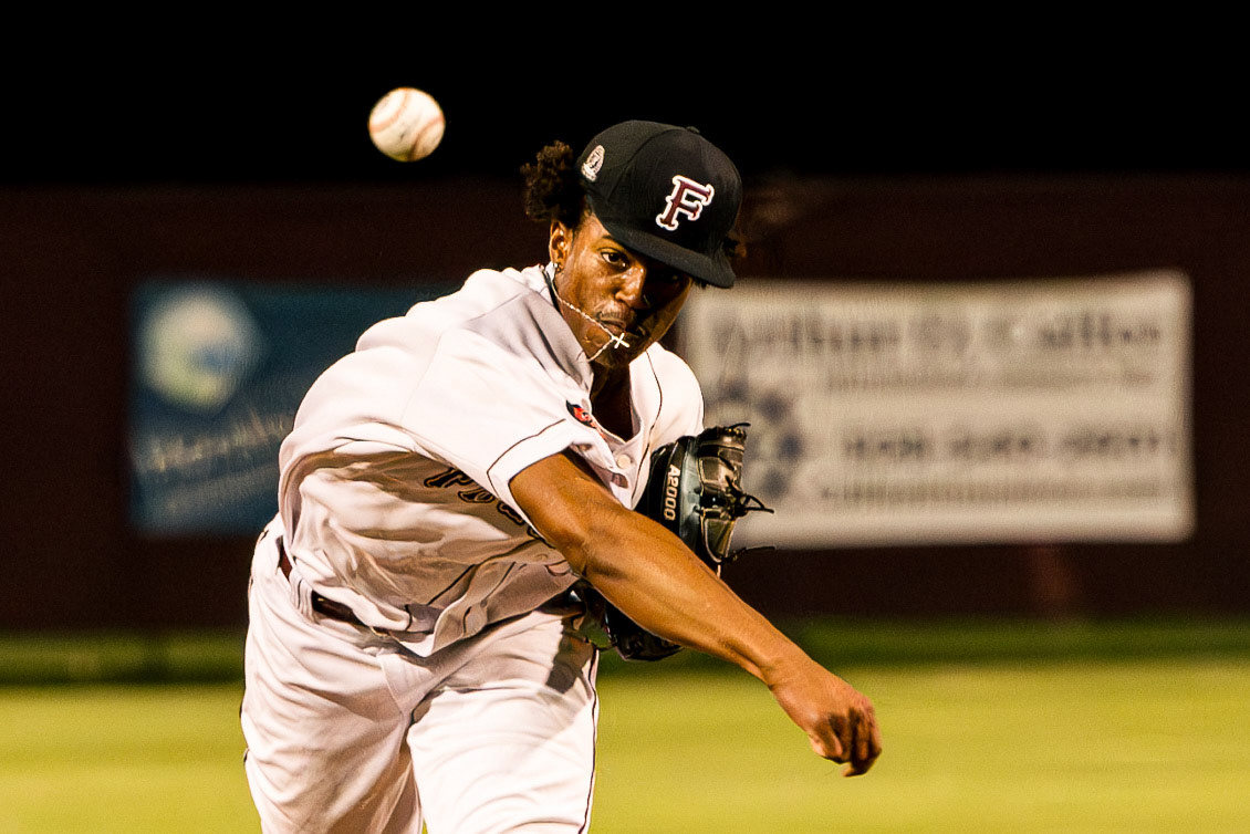 (Photo by Jack Moreland/Falmouth Commodores/Cape Cod Baseball League)