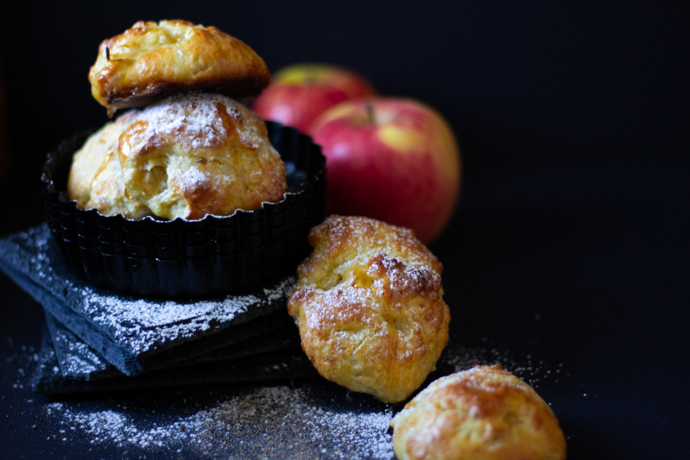 Mini apple pies - Helena-Laura Lesment - Food photographer