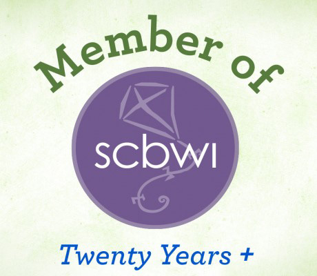 Member of SCBWI Badge