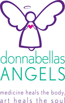 DonnaBellas Angels Logo