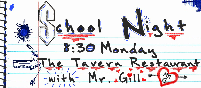 School Night Trivia Bumper