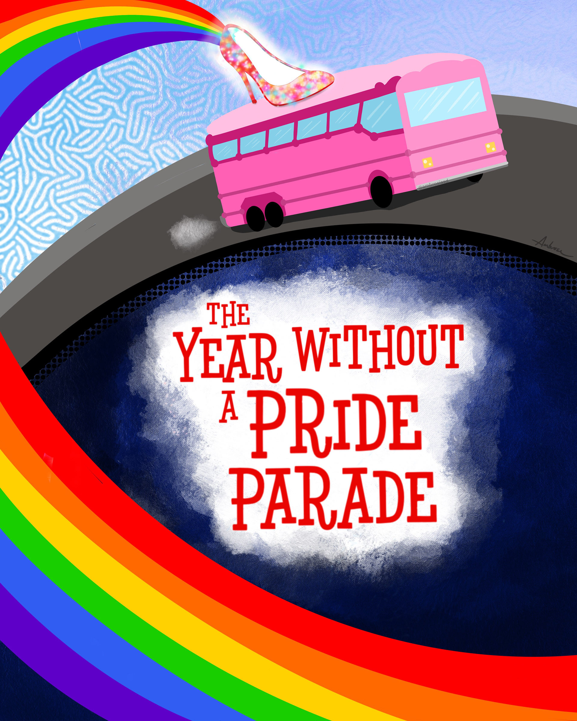 2020 Pride Illustration