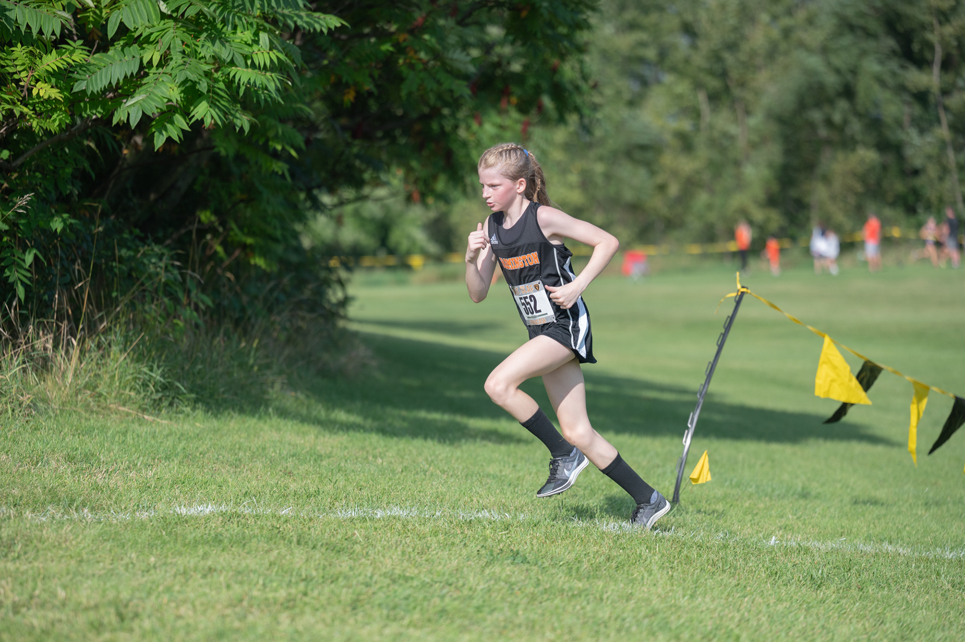 XC - St. Olaf 2024